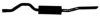 IMASAF IN.42.07 End Silencer